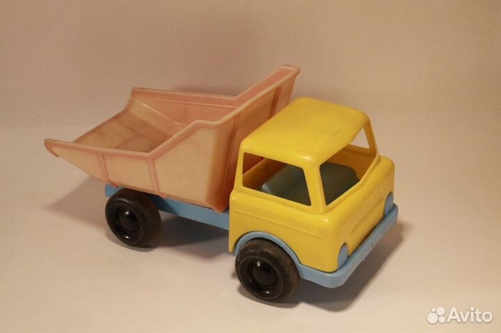 Машинка Самосвал СССР