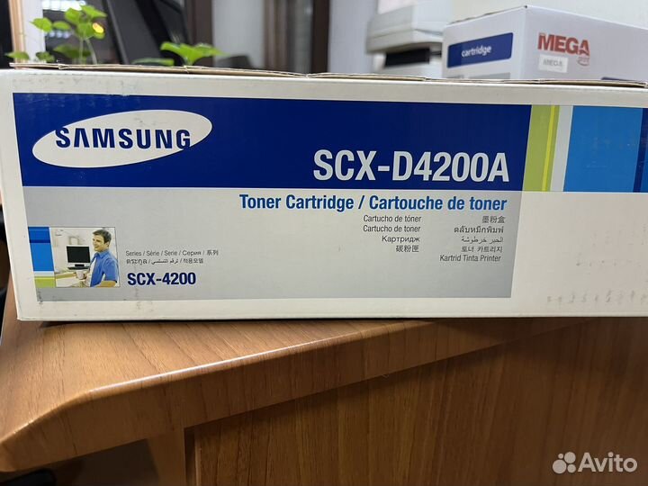 Картридж samsung