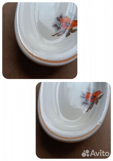 Селедочницы СССР