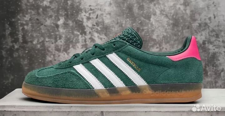 Adidas gazelle женские