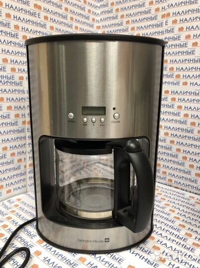 Кофеварка Tarrington House