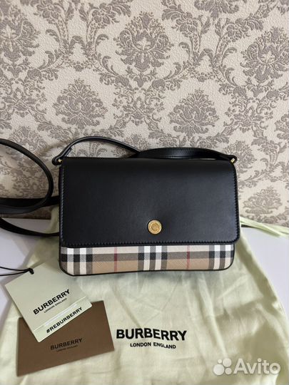 Burberry сумка