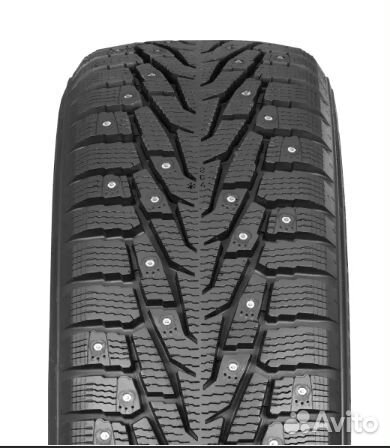 Nokian Tyres Nordman 7 SUV 255/60 R18 112T