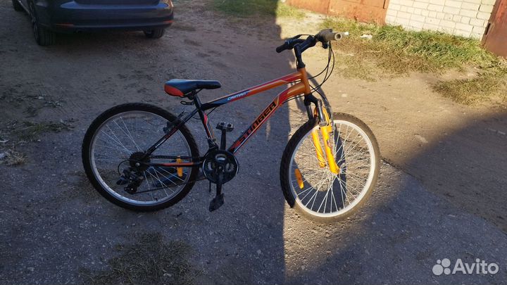 Велосипед Stinger 14'