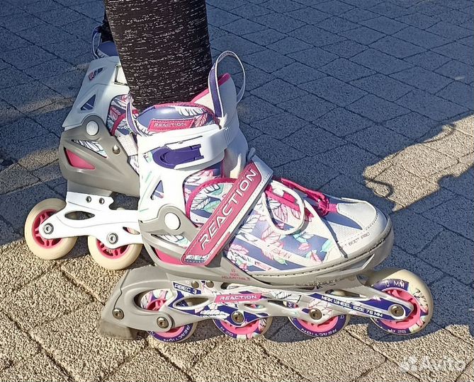 Роликовые Коньки 36 - 40