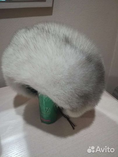 Берет норковый