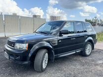 Land Rover Range Rover Sport 3.0 AT, 2010, 229 500 км, с пробегом, цена 1 550 000 руб.