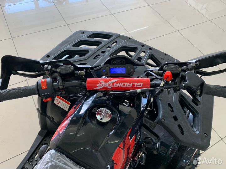 ATV Gladiator H125 LUX