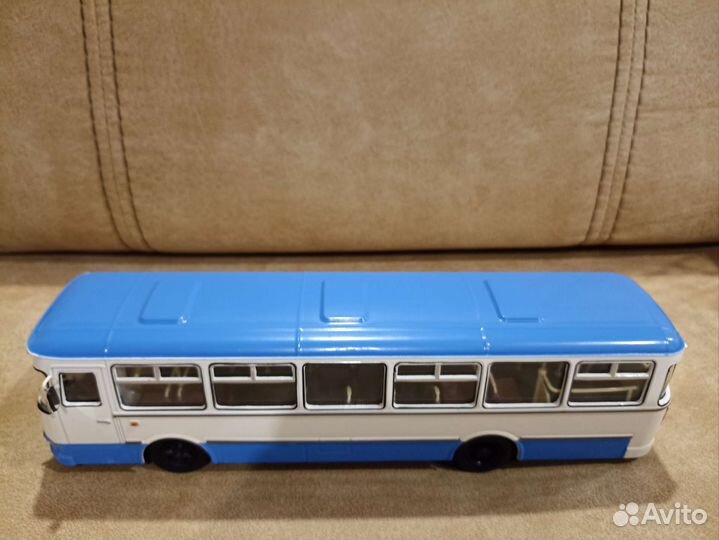 Лиаз - 677М городской