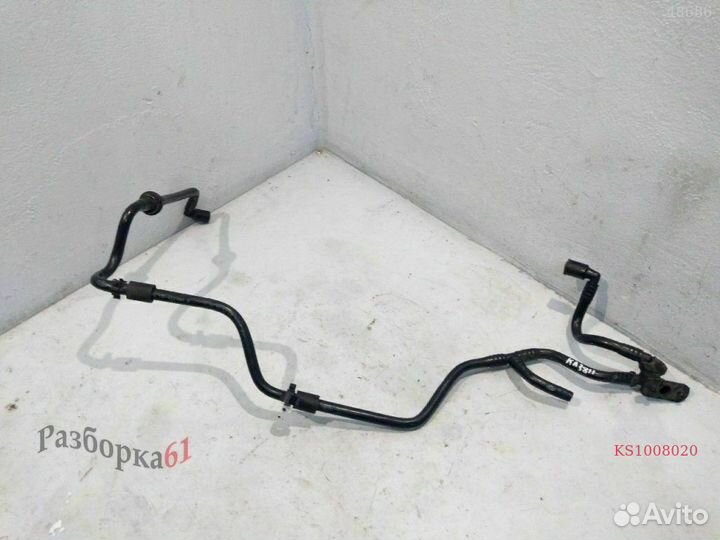 Трубка вакуумная volkswagen touran