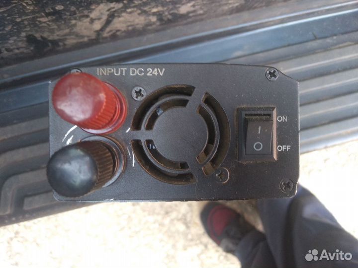 Преобразователь