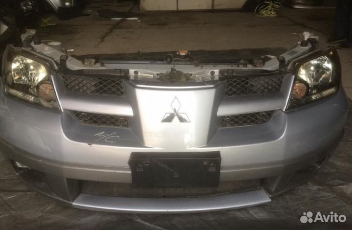 З/ч Mitsubishi Outlander (куз-двс-ход-кпп)все года