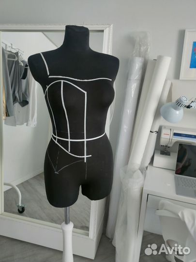 Разработка лекал конструктор одежды