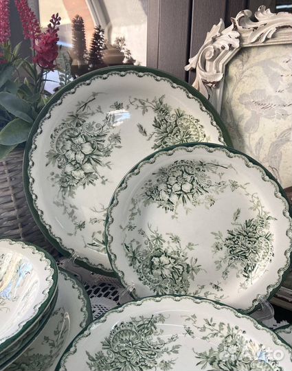 Тарелки Rörstrand