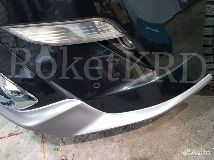 Обвес Lexus GX 460 TRD 2013-19г Полный