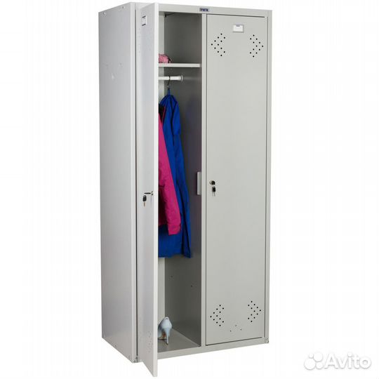 Шкафы для раздевалок