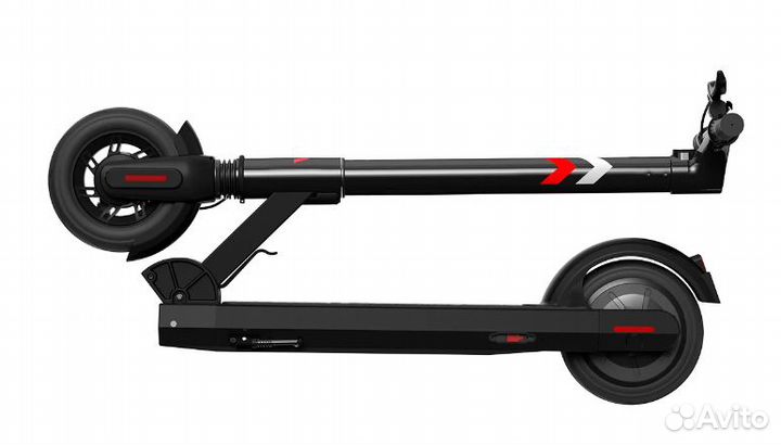Новый электросамокат Midway i-Max