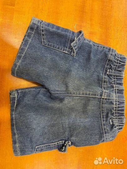 Шорты для мальчика