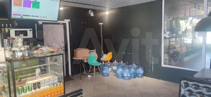 Торговая площадь, 10 м²