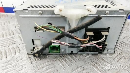 Магнитола ford transit 6 (ODN38I401)