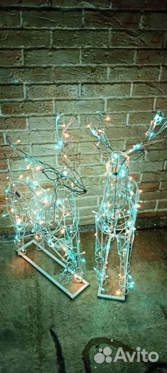 Световые фигуры