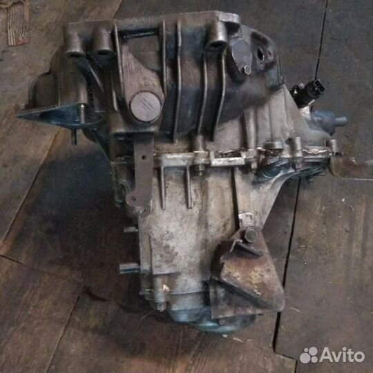 Коробка передач ваз 2115