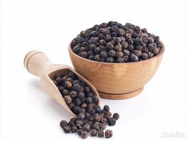 Перец черный горошек