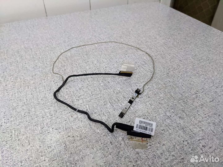 Шлейф матрицы + камера HP 15-G 15-H 15-R