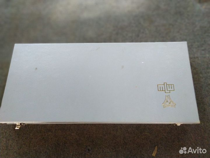 Градусник ртутный СССР