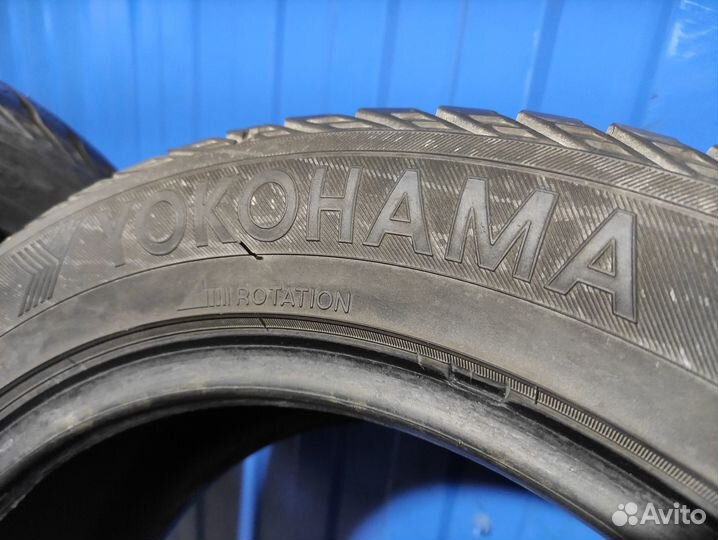 Yokohama Ice Guard IG35 205/55 R16