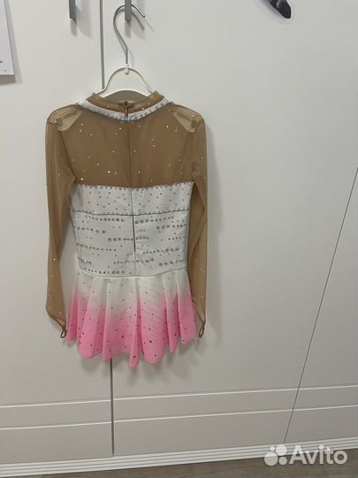 Костюм для фигурного катания122-134