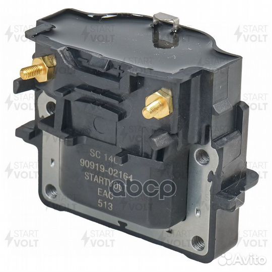 Катушка зажигания для а/м Toyota Corolla E80 (8