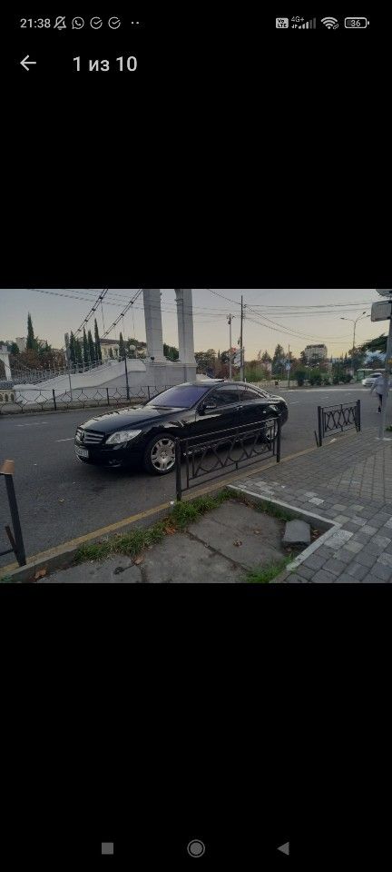 Chevrolet Malibu: фото владельца