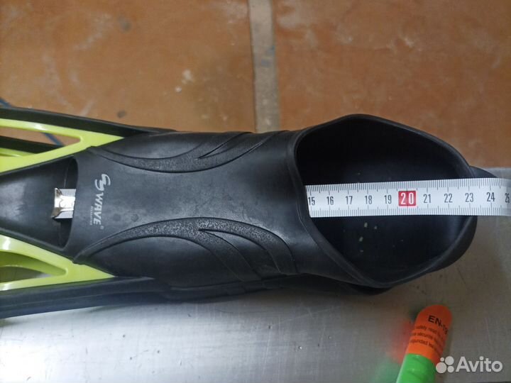 Набор для плавания размер 36-38