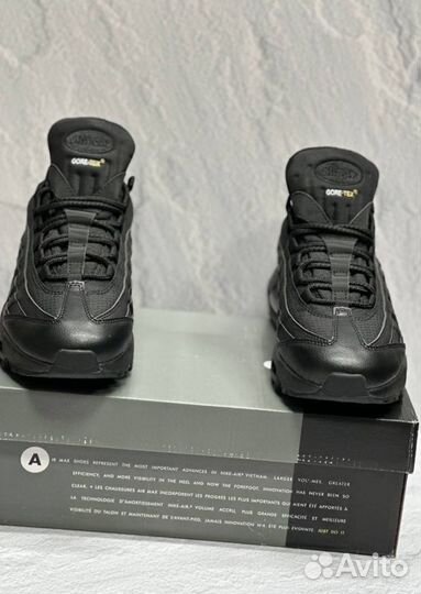 Кроссовки Nike Air Max 95 стильные