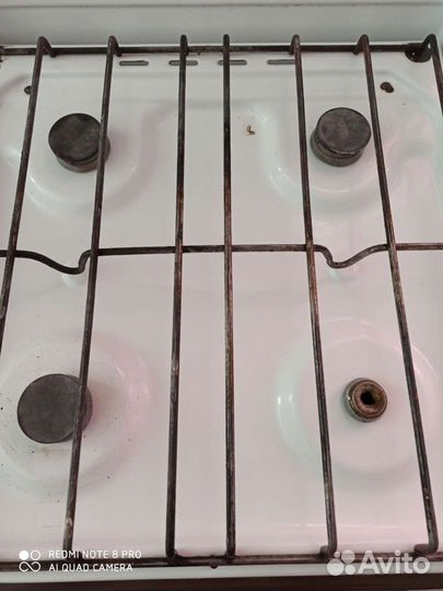 Газовая плита бу