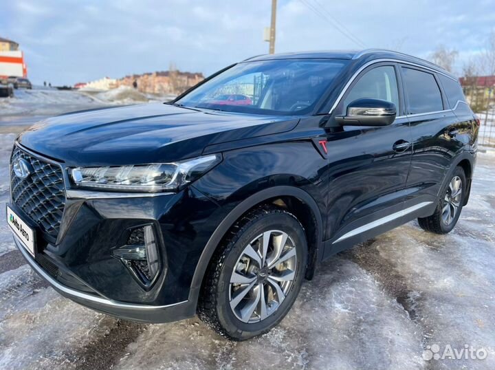 Chery Tiggo 7 Pro Max 1.5 CVT, 2023, 15 000 км