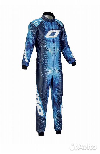 Комбинезон для картинга OMP KS ART