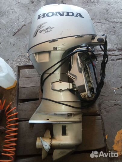 Хонда BF50