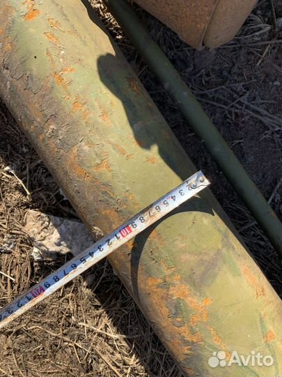 Цилиндр гидравлический бу