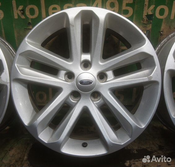 Диски литые бу Ford Explorer R18