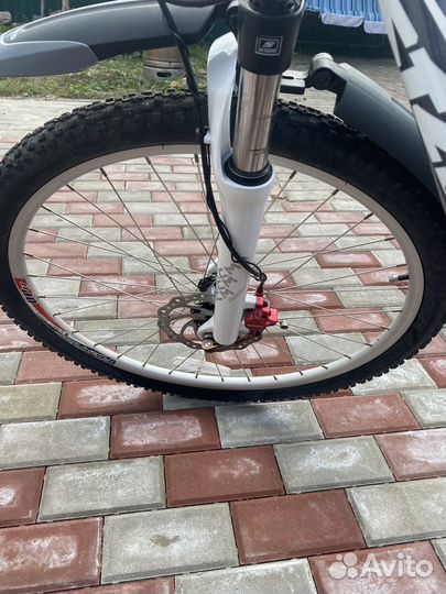 Велосипед stark armer gidron