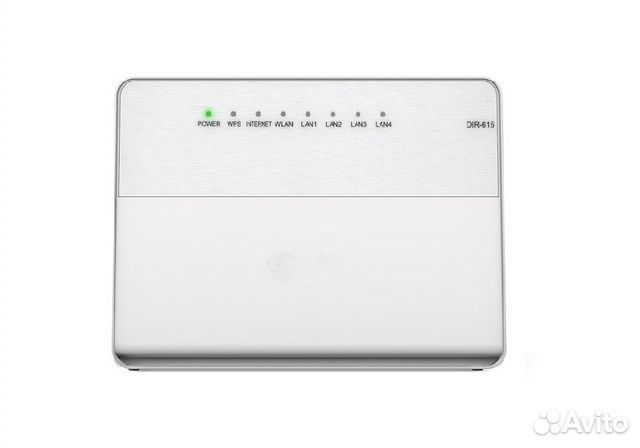 WiFi Роутеры D-Link DIR-615 оптом и в розницу