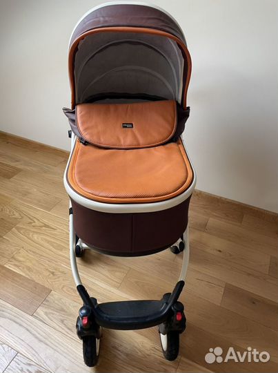 Детская коляска 3 в 1