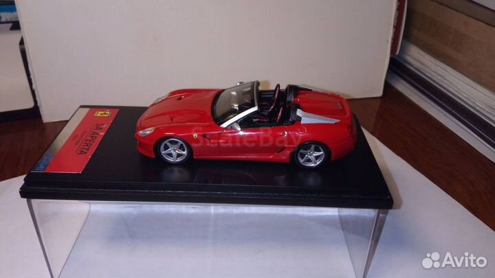 1:43 Ferrari SA Aperta Roadster