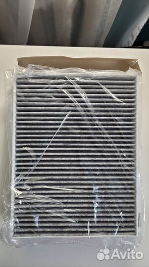 Фильтр салона угольный lynx LAC1010C