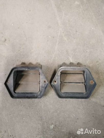 Киа спектра Вентиляция заднего крыла