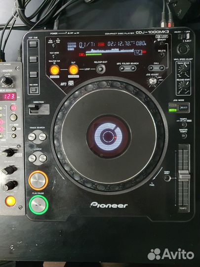 Dj оборудование