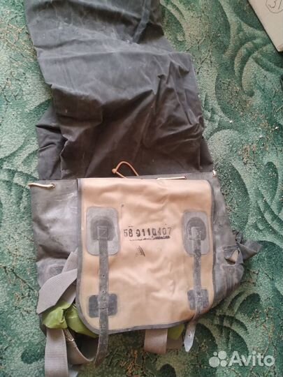 Рюкзак СССР