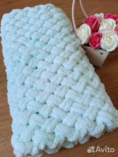 Плед детский